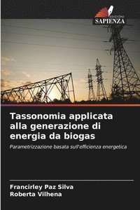 bokomslag Tassonomia applicata alla generazione di energia da biogas