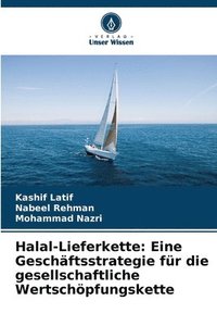 bokomslag Halal-Lieferkette