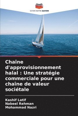 bokomslag Chane d'approvisionnement halal