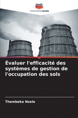 bokomslag valuer l'efficacit des systmes de gestion de l'occupation des sols