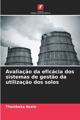 bokomslag Avaliao da eficcia dos sistemas de gesto da utilizao dos solos