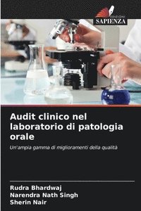 bokomslag Audit clinico nel laboratorio di patologia orale