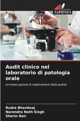 Audit clinico nel laboratorio di patologia orale 1