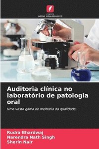 bokomslag Auditoria clnica no laboratrio de patologia oral