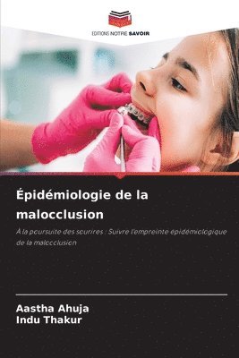 bokomslag pidmiologie de la malocclusion