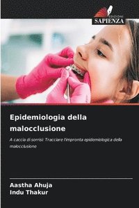bokomslag Epidemiologia della malocclusione