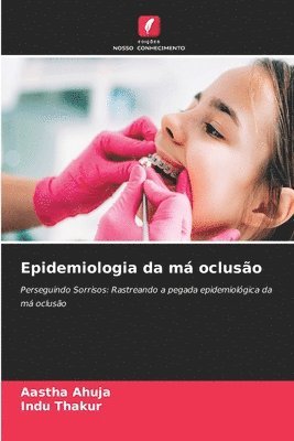 bokomslag Epidemiologia da m ocluso