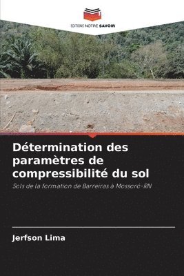 bokomslag Dtermination des paramtres de compressibilit du sol