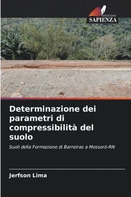 bokomslag Determinazione dei parametri di compressibilit del suolo