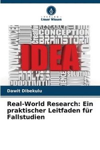 bokomslag Real-World Research