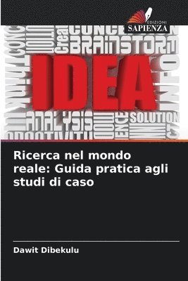 bokomslag Ricerca nel mondo reale