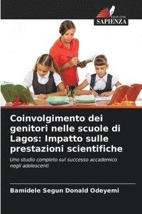 bokomslag Coinvolgimento dei genitori nelle scuole di Lagos