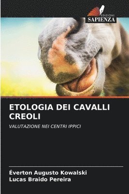 Etologia Dei Cavalli Creoli 1