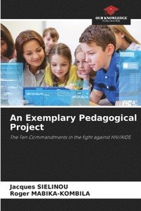 bokomslag An Exemplary Pedagogical Project