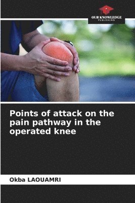 bokomslag Points of attack on the pain pathway in the operated knee