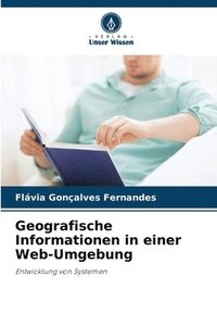 bokomslag Geografische Informationen in einer Web-Umgebung