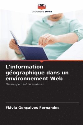 L'information gographique dans un environnement Web 1