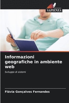 Informazioni geografiche in ambiente web 1