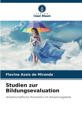 bokomslag Studien zur Bildungsevaluation