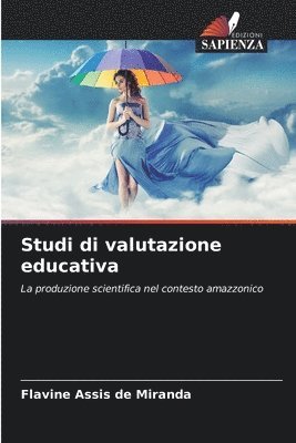 bokomslag Studi di valutazione educativa