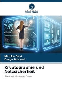 bokomslag Kryptographie und Netzsicherheit