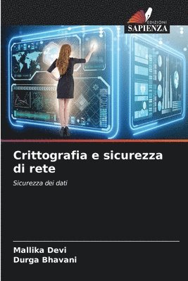 bokomslag Crittografia e sicurezza di rete