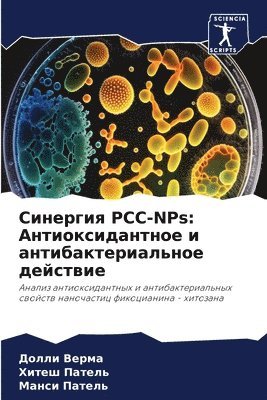 bokomslag &#1057;&#1080;&#1085;&#1077;&#1088;&#1075;&#1080;&#1103; PCC-NPs