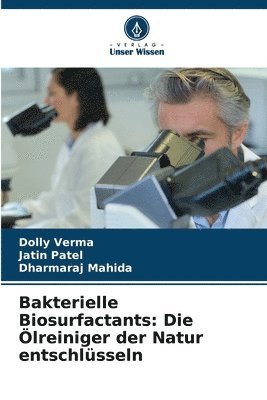 bokomslag Bakterielle Biosurfactants