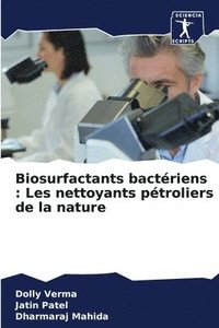 bokomslag Biosurfactants bactriens