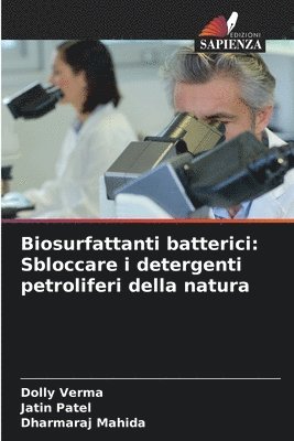 bokomslag Biosurfattanti batterici