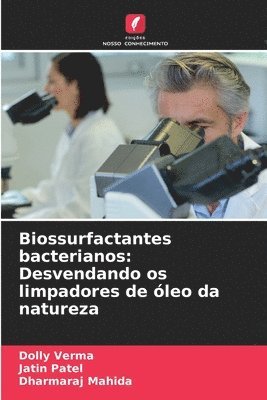 bokomslag Biossurfactantes bacterianos