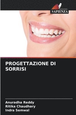 bokomslag Progettazione Di Sorrisi