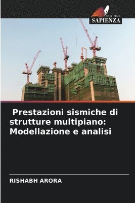 bokomslag Prestazioni sismiche di strutture multipiano