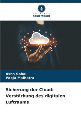 bokomslag Sicherung der Cloud