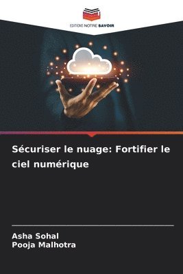 bokomslag Scuriser le nuage