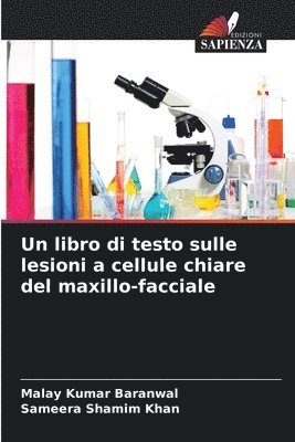 bokomslag Un libro di testo sulle lesioni a cellule chiare del maxillo-facciale