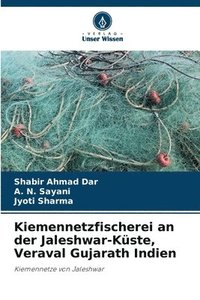 bokomslag Kiemennetzfischerei an der Jaleshwar-Kste, Veraval Gujarath Indien