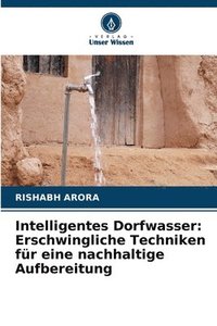 bokomslag Intelligentes Dorfwasser