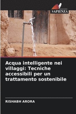 bokomslag Acqua intelligente nei villaggi