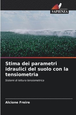 Stima dei parametri idraulici del suolo con la tensiometria 1