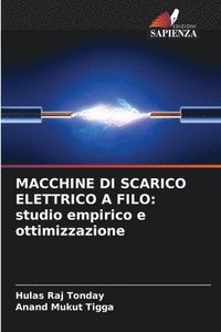 bokomslag Macchine Di Scarico Elettrico a Filo
