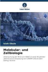 bokomslag Molekular- und Zellbiologie