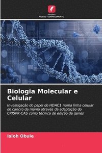 bokomslag Biologia Molecular e Celular
