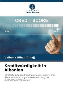 Kreditwrdigkeit in Albanien 1