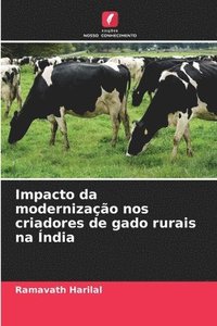 bokomslag Impacto da modernizao nos criadores de gado rurais na ndia