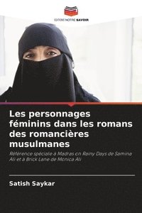 bokomslag Les personnages fminins dans les romans des romancires musulmanes
