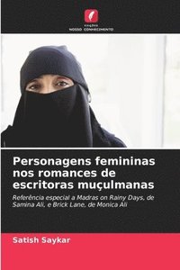 bokomslag Personagens femininas nos romances de escritoras muulmanas