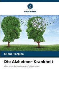 bokomslag Die Alzheimer-Krankheit