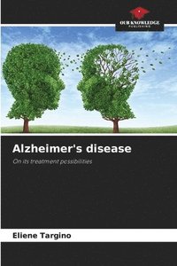 bokomslag Alzheimer's disease