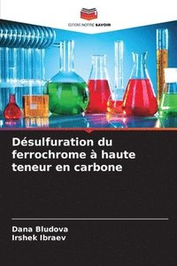 bokomslag Dsulfuration du ferrochrome  haute teneur en carbone